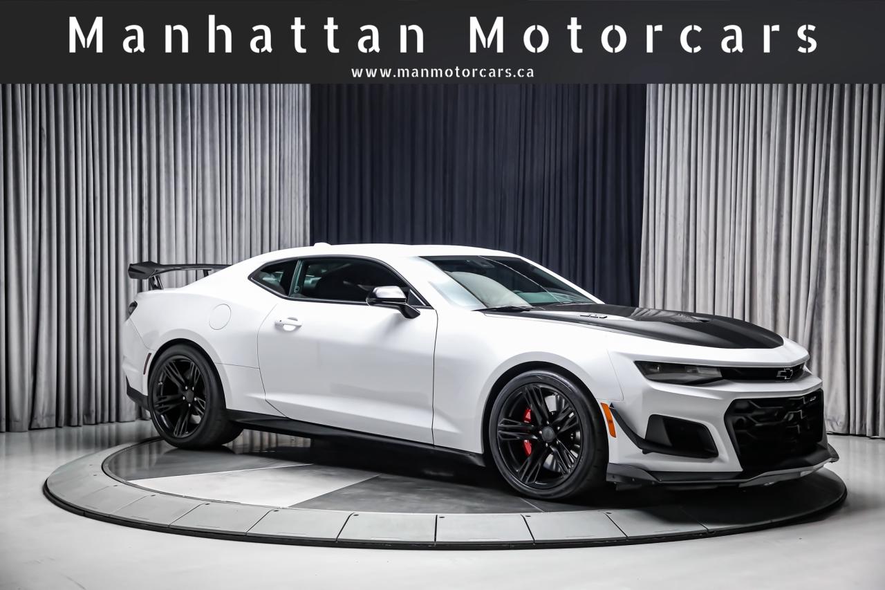 2023 Chevrolet Camaro ZL1 1LE EXTREME TRACK PACK MANUAL 650HP 1OWNER Photo