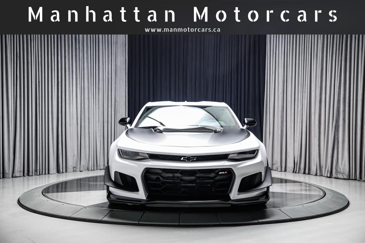 2023 Chevrolet Camaro ZL1 1LE EXTREME TRACK PACK MANUAL 650HP 1OWNER Photo