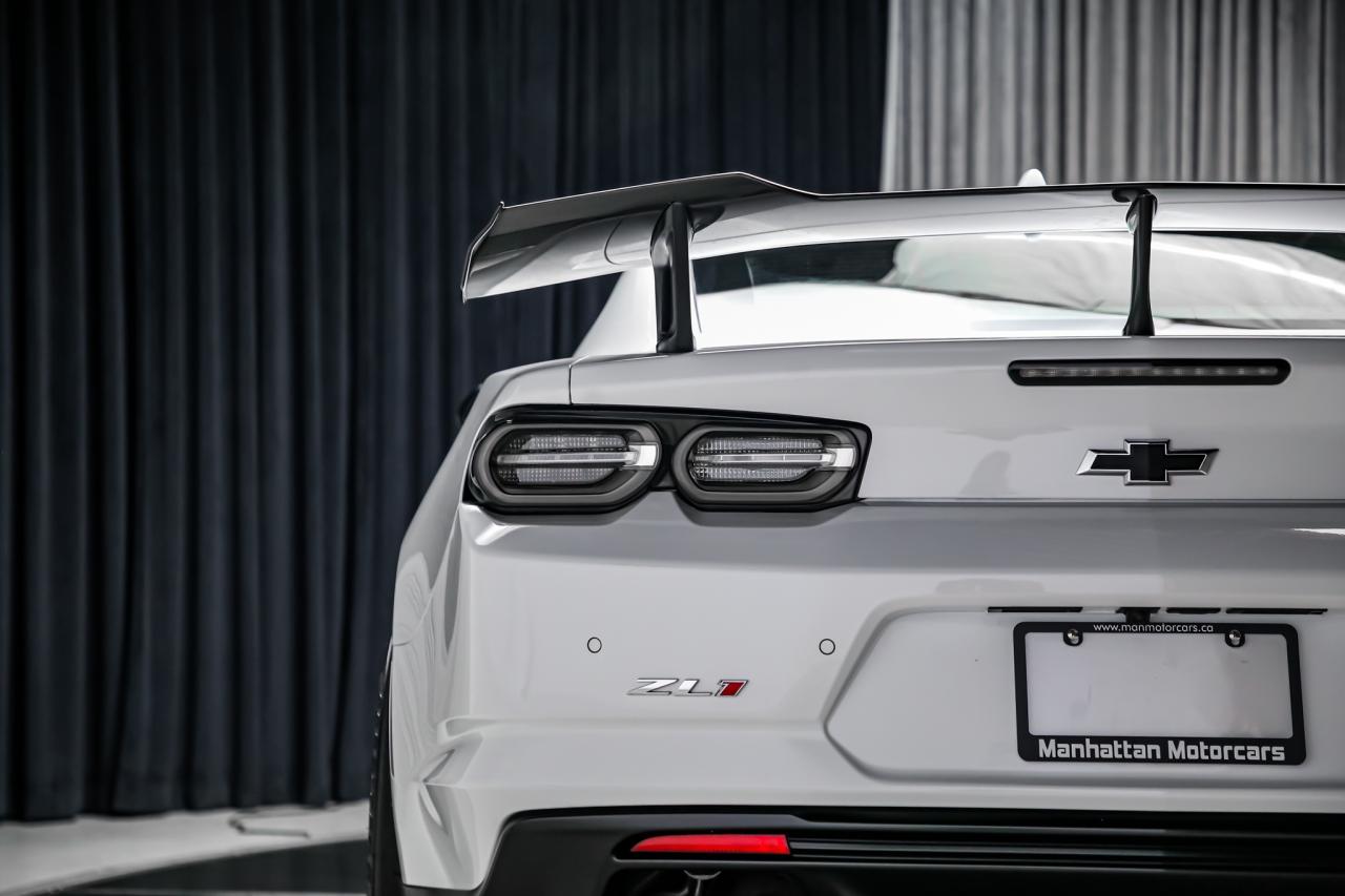 2023 Chevrolet Camaro ZL1 1LE EXTREME TRACK PACK MANUAL 650HP 1OWNER Photo