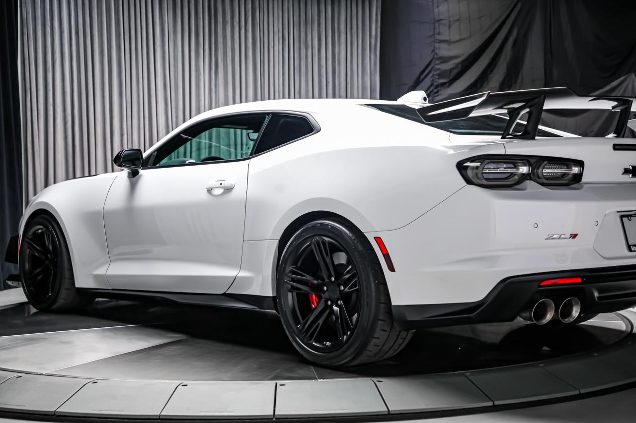 2023 Chevrolet Camaro ZL1 1LE EXTREME TRACK PACK MANUAL 650HP 1OWNER Photo