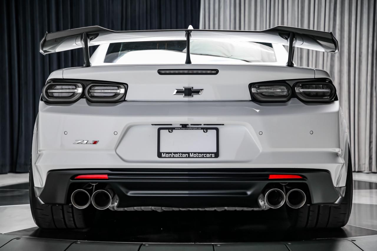 2023 Chevrolet Camaro ZL1 1LE EXTREME TRACK PACK MANUAL 650HP 1OWNER Photo