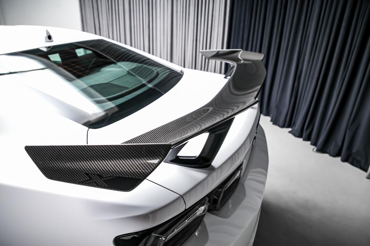 2023 Chevrolet Camaro ZL1 1LE EXTREME TRACK PACK MANUAL 650HP 1OWNER Photo