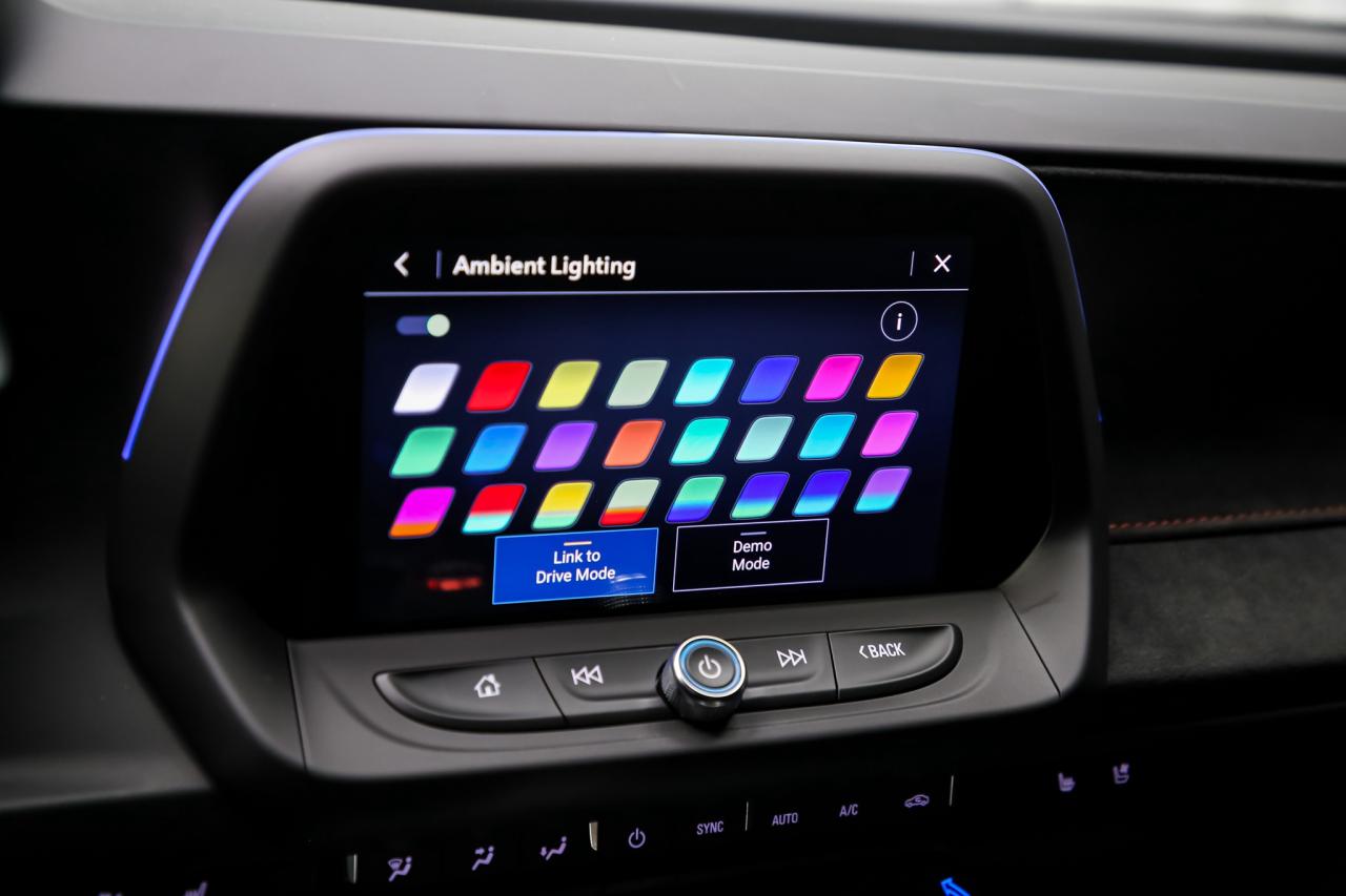 2023 Chevrolet Camaro ZL1 1LE EXTREME TRACK PACK MANUAL 650HP 1OWNER Photo