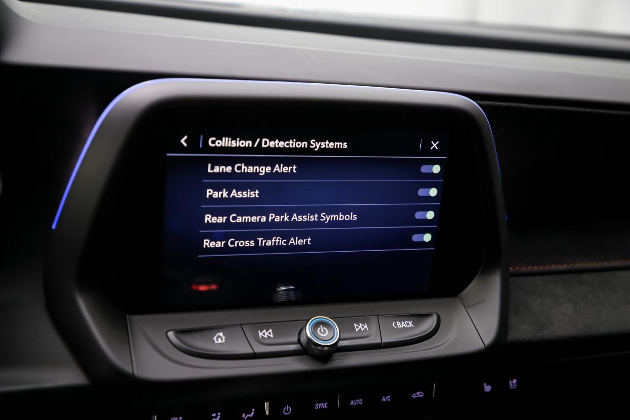 2023 Chevrolet Camaro ZL1 1LE EXTREME TRACK PACK MANUAL 650HP 1OWNER Photo