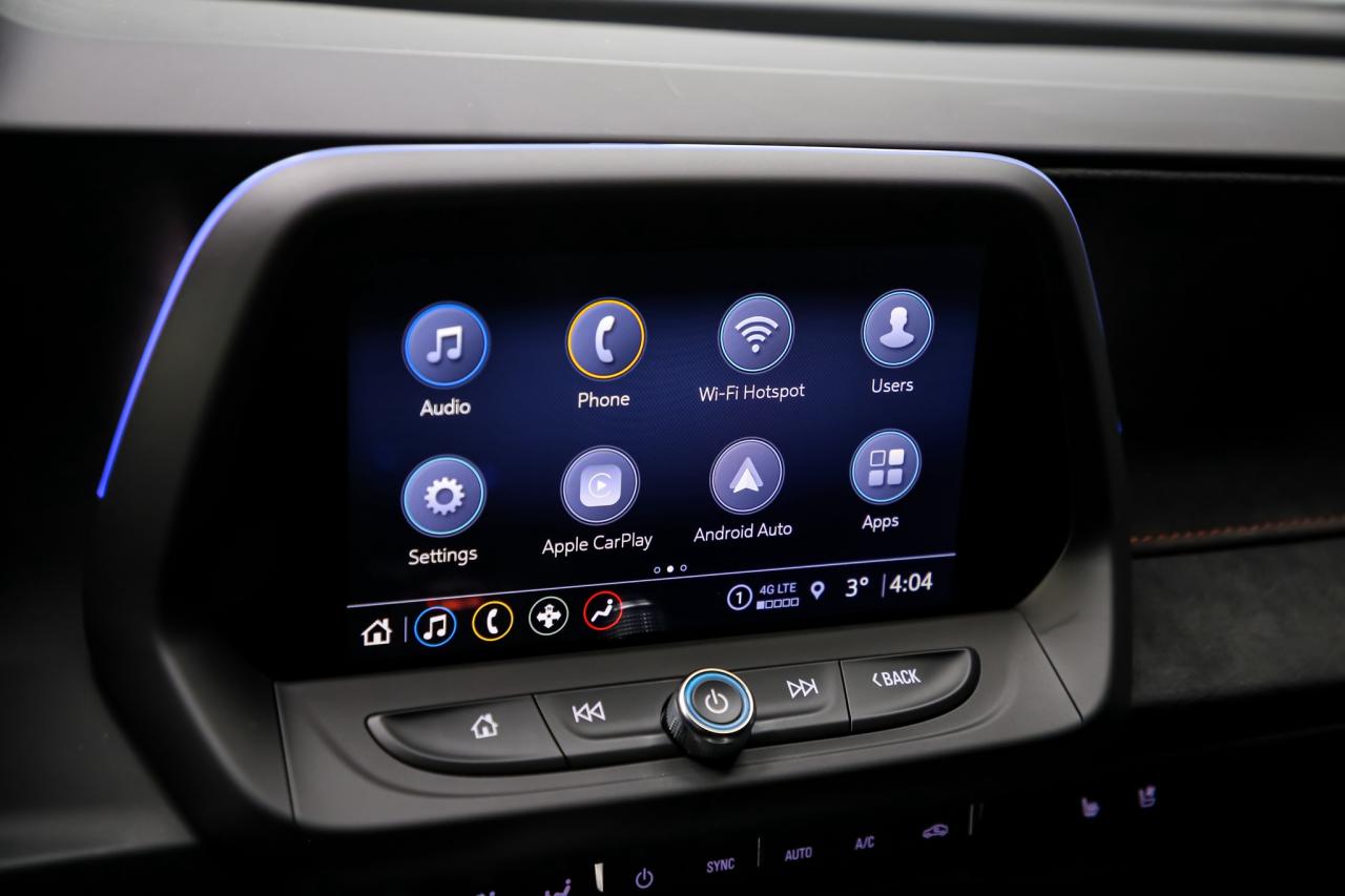 2023 Chevrolet Camaro ZL1 1LE EXTREME TRACK PACK MANUAL 650HP 1OWNER Photo