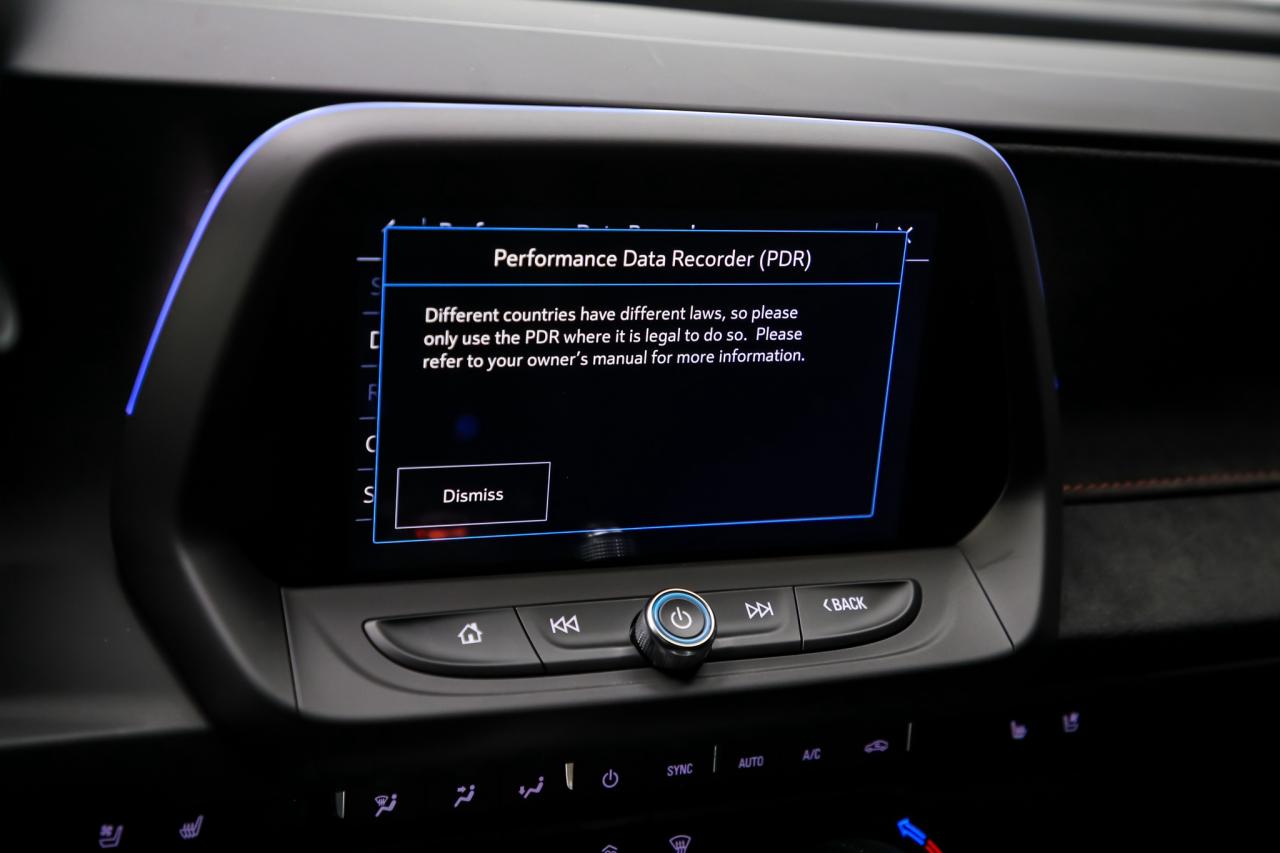 2023 Chevrolet Camaro ZL1 1LE EXTREME TRACK PACK MANUAL 650HP 1OWNER Photo