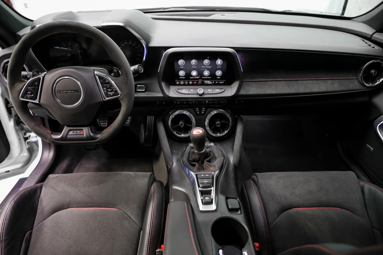 2023 Chevrolet Camaro ZL1 1LE EXTREME TRACK PACK MANUAL 650HP 1OWNER Photo