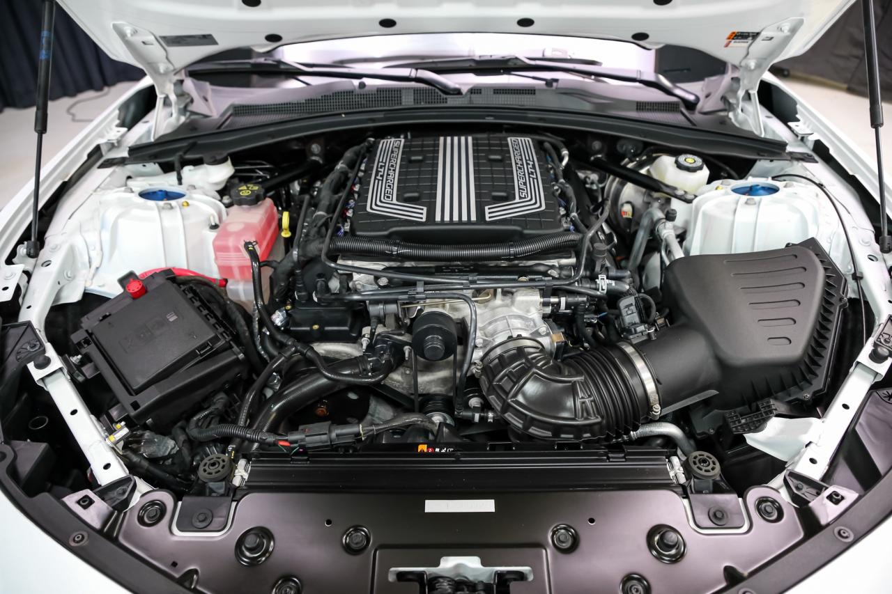 2023 Chevrolet Camaro ZL1 1LE EXTREME TRACK PACK MANUAL 650HP 1OWNER Photo