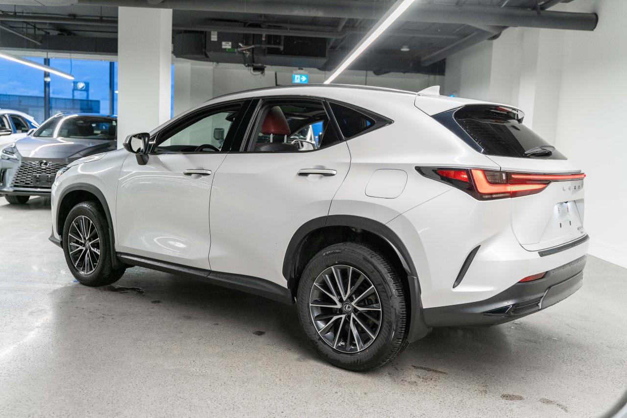 2023 Lexus NX Premium Pkg Safety Certified Welcome Trades Photo