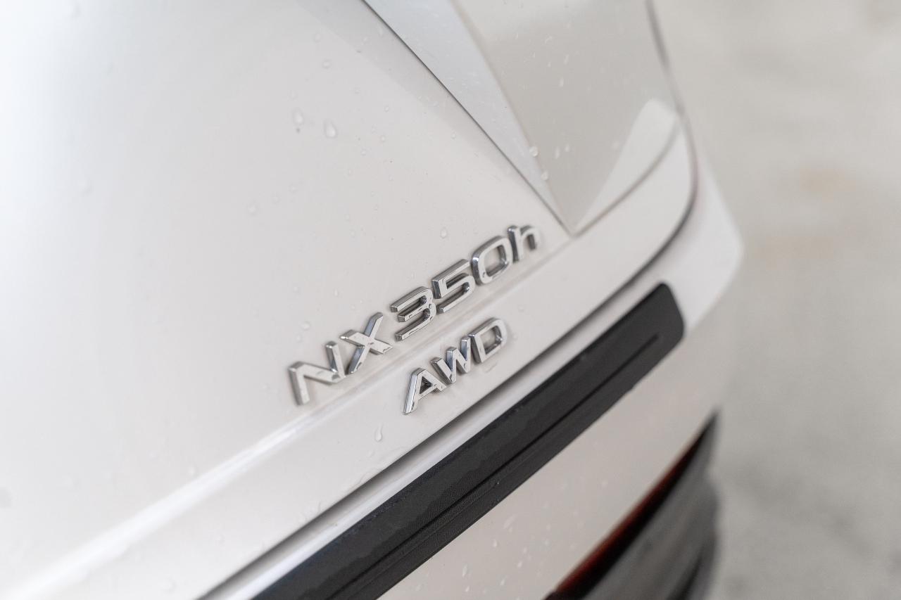 2023 Lexus NX Premium Pkg Safety Certified Welcome Trades Photo4