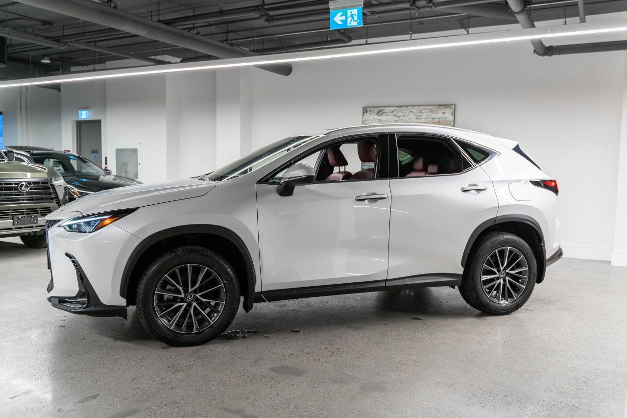 2023 Lexus NX Premium Pkg Safety Certified Welcome Trades Photo2