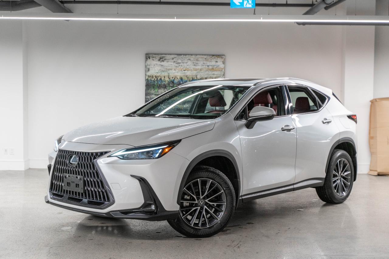 2023 Lexus NX Premium Pkg Safety Certified Welcome Trades Photo