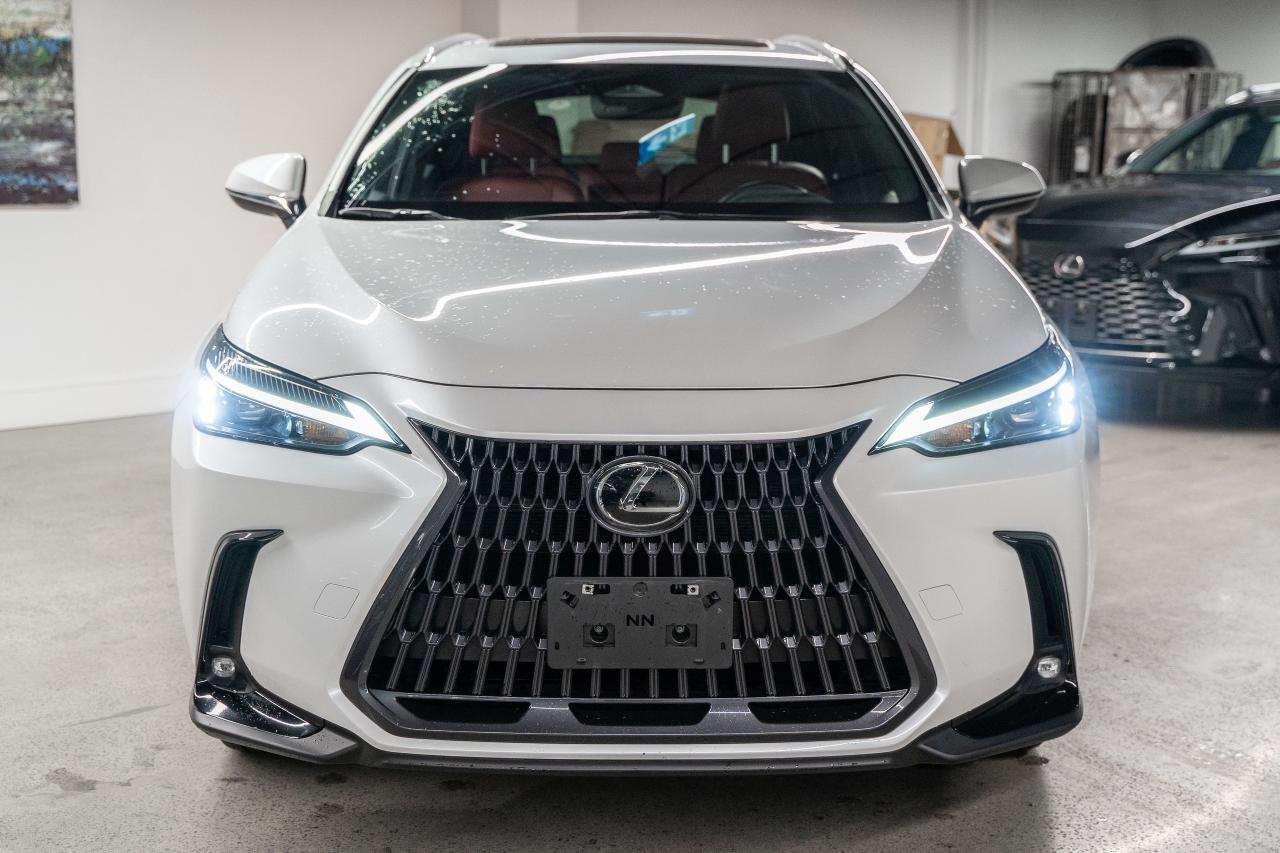 2023 Lexus NX Premium Pkg Safety Certified Welcome Trades Photo