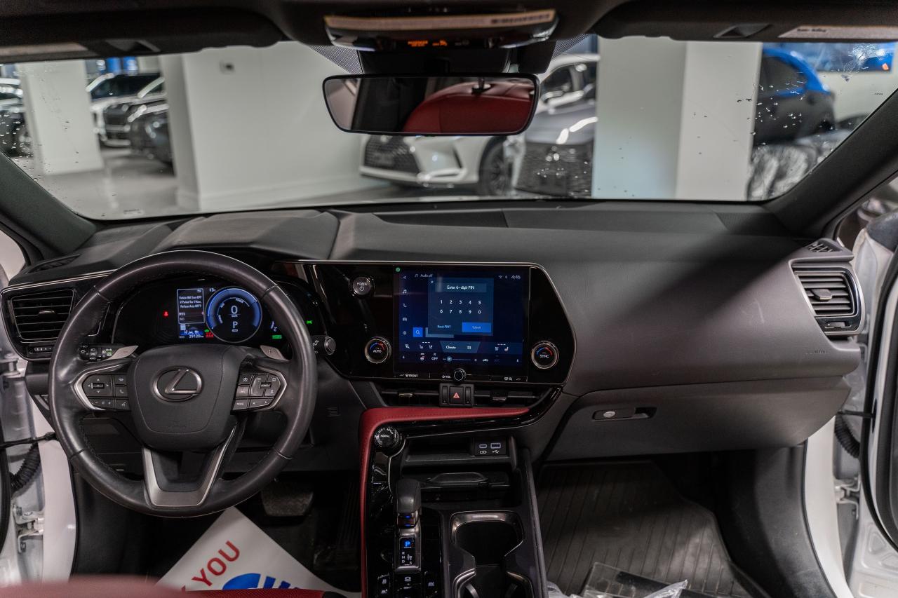 2023 Lexus NX Premium Pkg Safety Certified Welcome Trades Photo