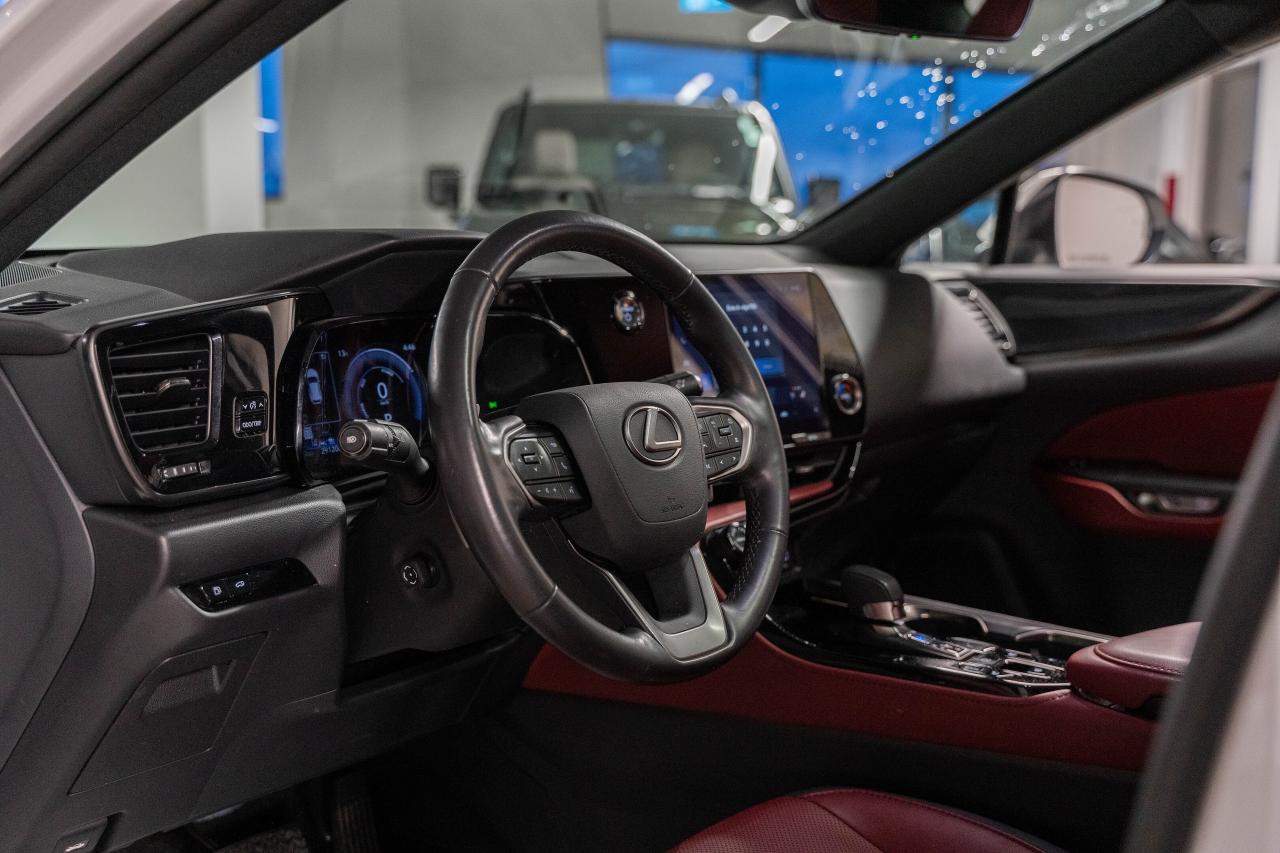 2023 Lexus NX Premium Pkg Safety Certified Welcome Trades Photo