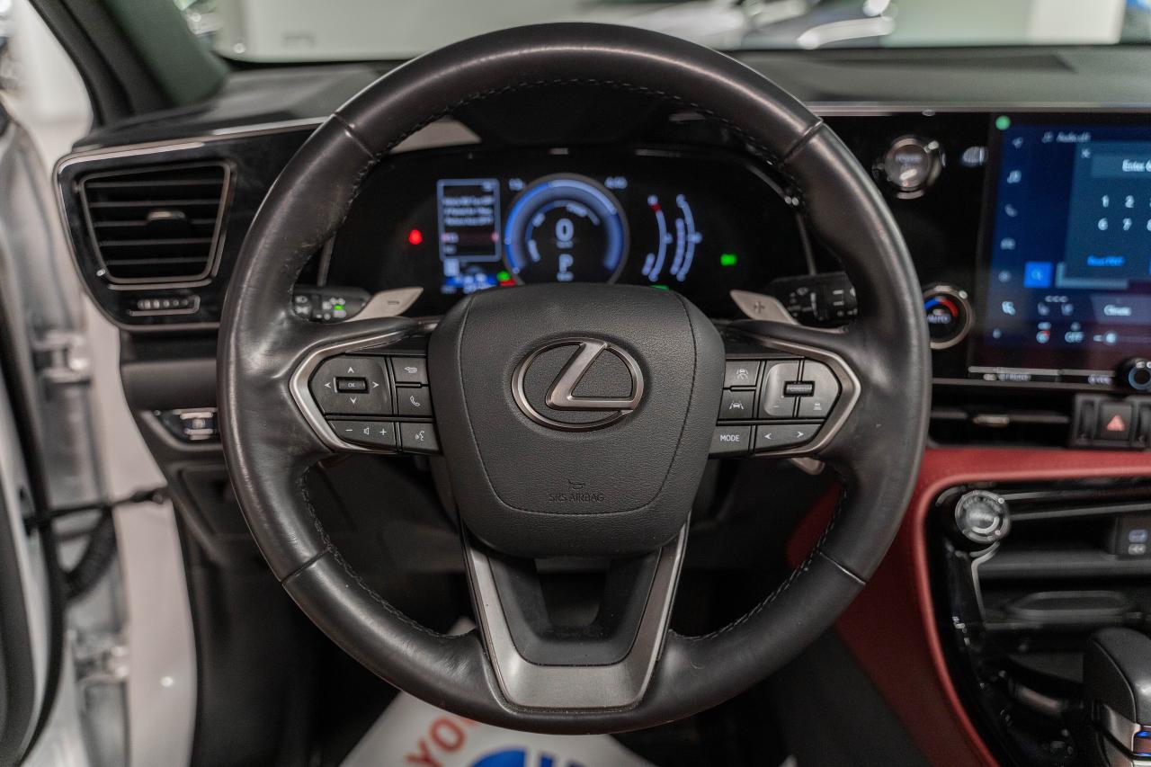 2023 Lexus NX Premium Pkg Safety Certified Welcome Trades Photo