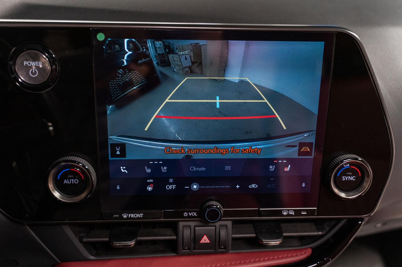 2023 Lexus NX Premium Pkg Safety Certified Welcome Trades Photo