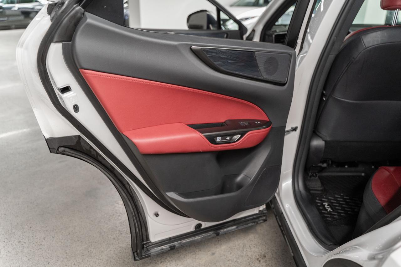 2023 Lexus NX Premium Pkg Safety Certified Welcome Trades Photo