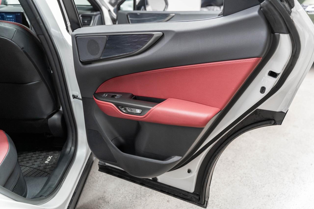 2023 Lexus NX Premium Pkg Safety Certified Welcome Trades Photo