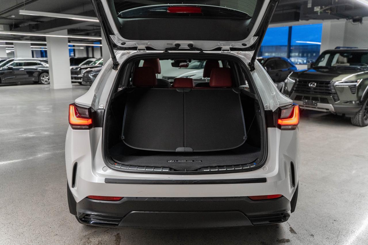 2023 Lexus NX Premium Pkg Safety Certified Welcome Trades Photo