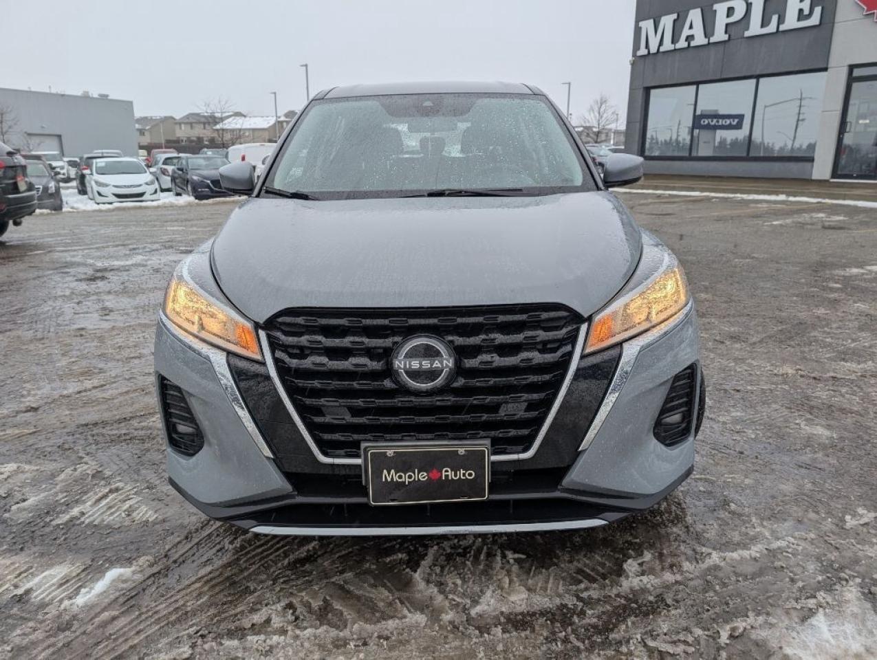 2022 Nissan Kicks S   CAMERA   BLIND SPOT   CARPLAY Photo2