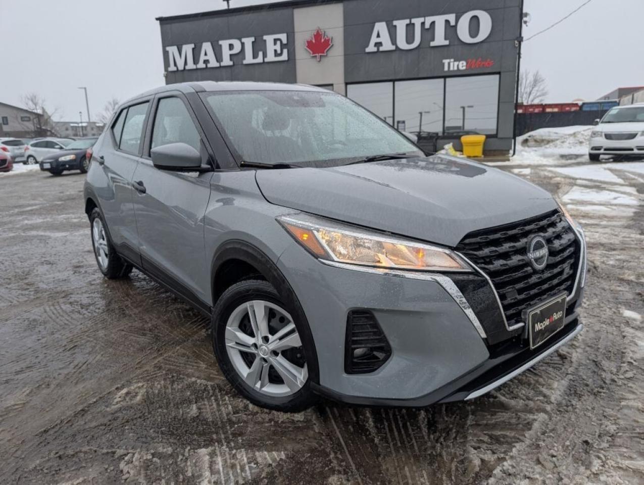 2022 Nissan Kicks S   CAMERA   BLIND SPOT   CARPLAY Photo