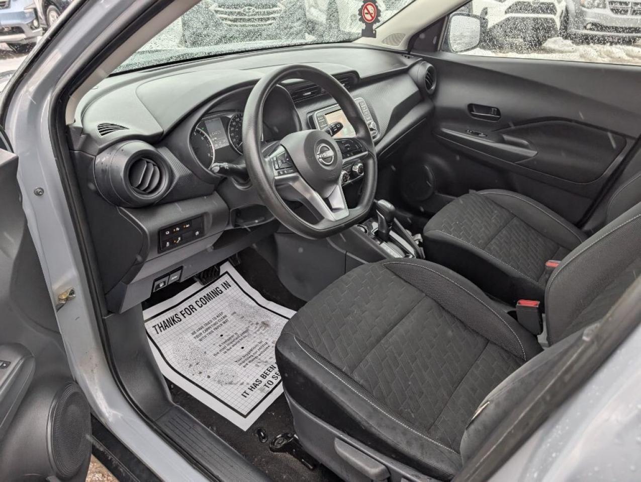 2022 Nissan Kicks S   CAMERA   BLIND SPOT   CARPLAY Photo