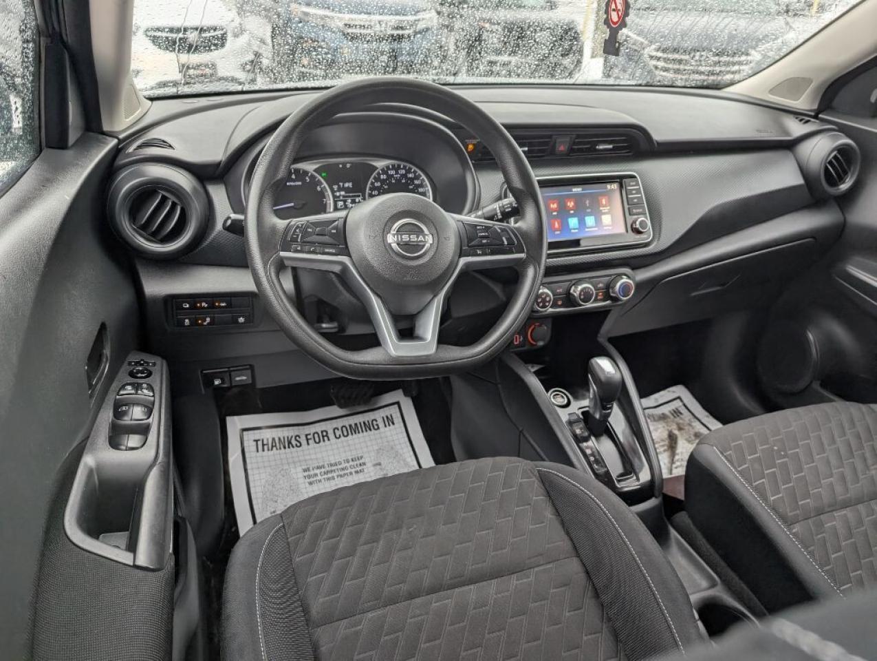 2022 Nissan Kicks S   CAMERA   BLIND SPOT   CARPLAY Photo