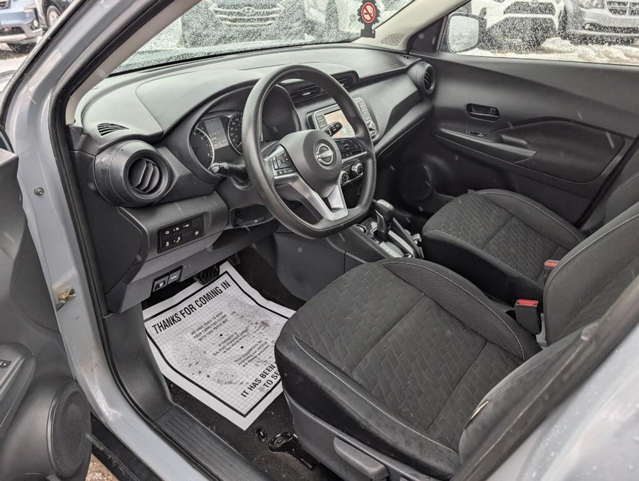 2022 Nissan Kicks S   CAMERA   BLIND SPOT   CARPLAY Photo