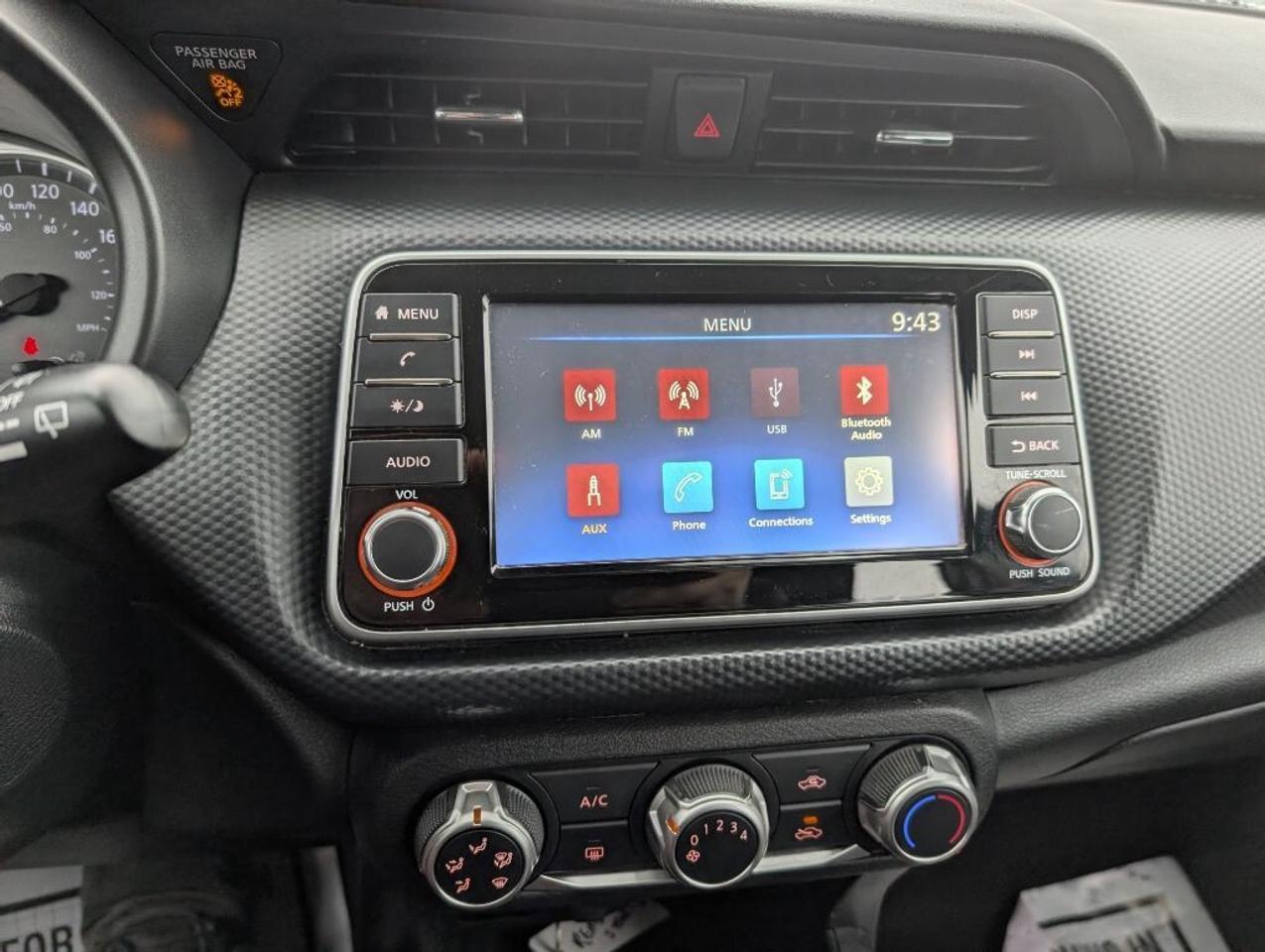 2022 Nissan Kicks S   CAMERA   BLIND SPOT   CARPLAY Photo