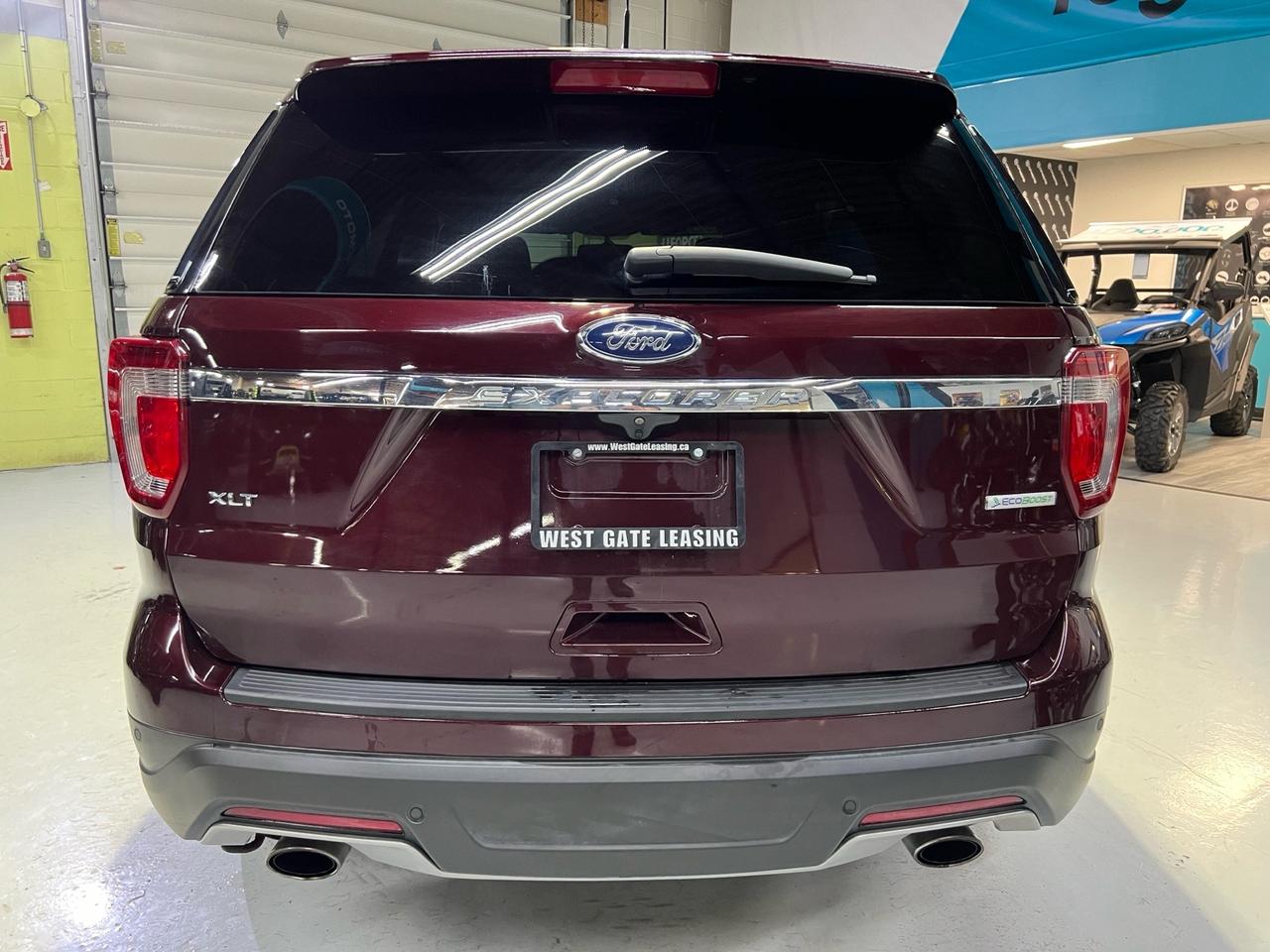2019 Ford Explorer XLT 4WD   LEATHER   CAMERA Photo