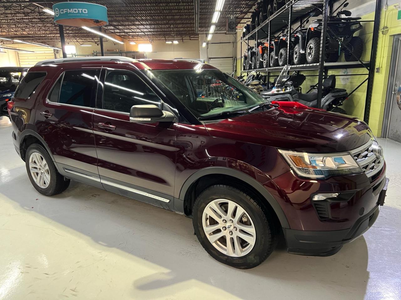 2019 Ford Explorer XLT 4WD   LEATHER   CAMERA Photo