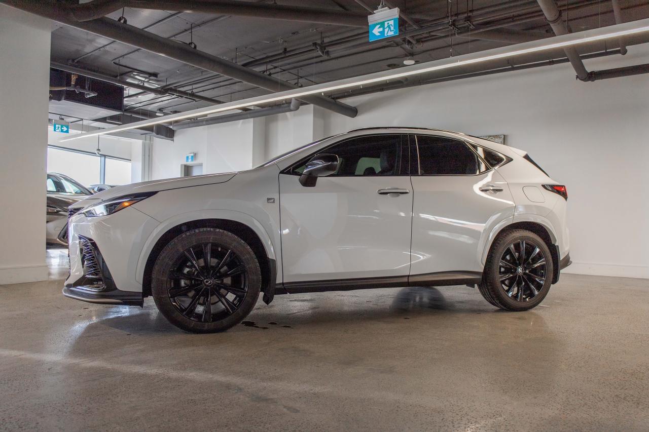 2022 Lexus NX 350 F Sport Pkg 2 Safety Certified Welcome Trades Photo