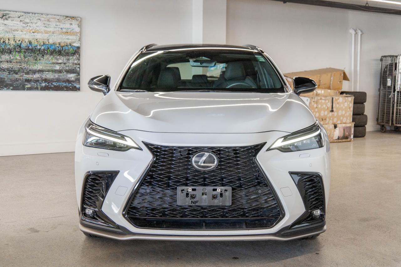 2022 Lexus NX 350 F Sport Pkg 2 Safety Certified Welcome Trades Photo