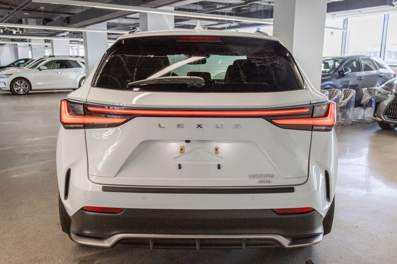 2022 Lexus NX 350 F Sport Pkg 2 Safety Certified Welcome Trades Photo4