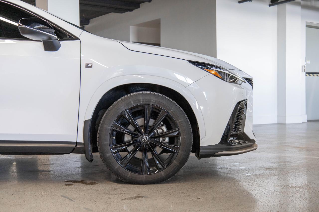 2022 Lexus NX 350 F Sport Pkg 2 Safety Certified Welcome Trades Photo