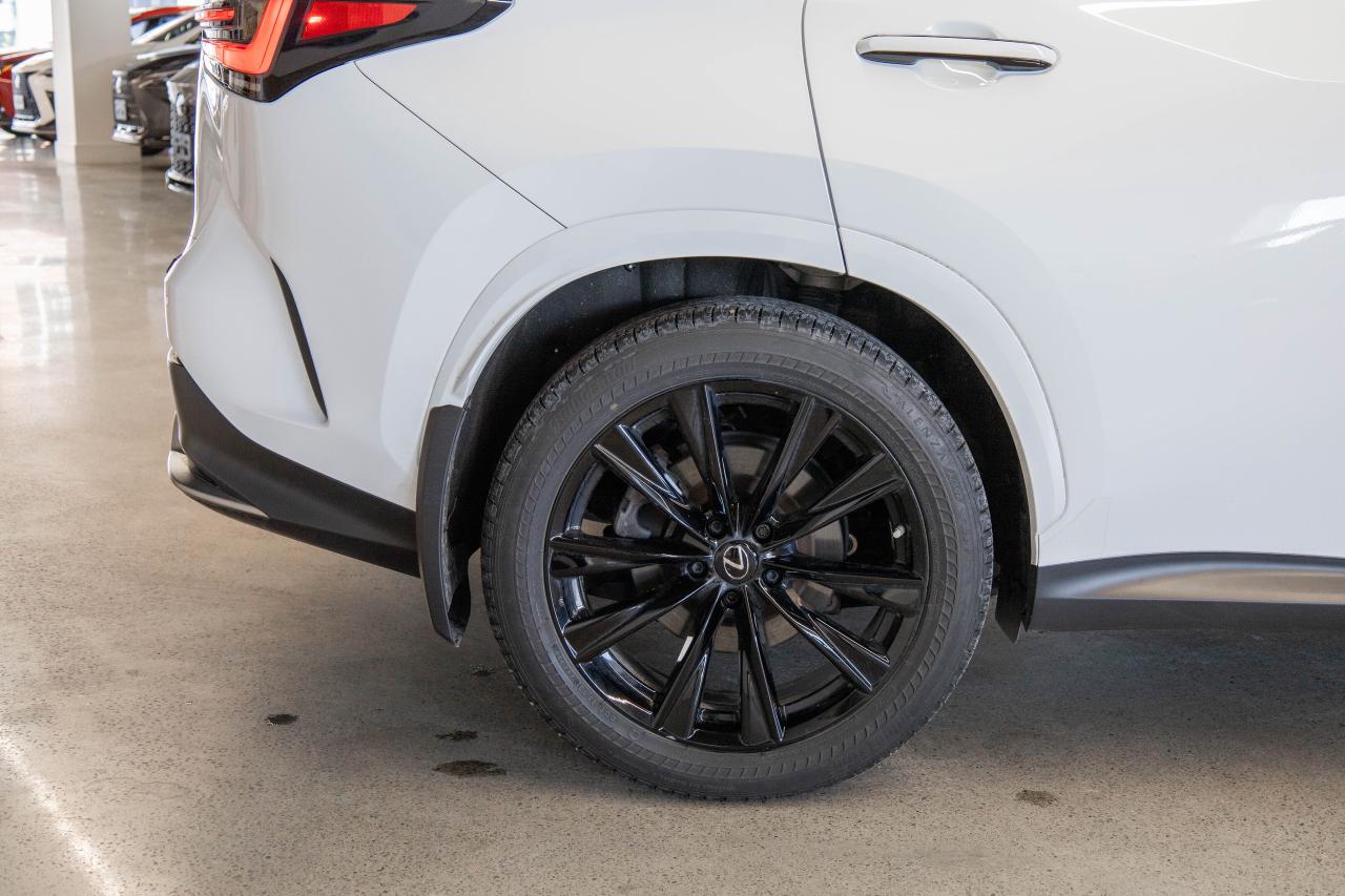 2022 Lexus NX 350 F Sport Pkg 2 Safety Certified Welcome Trades Photo