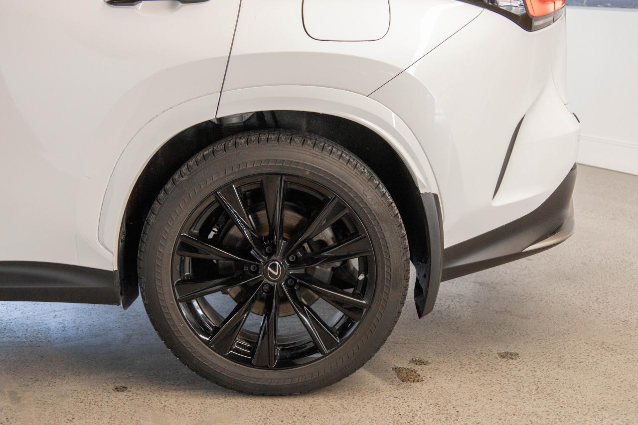 2022 Lexus NX 350 F Sport Pkg 2 Safety Certified Welcome Trades Photo