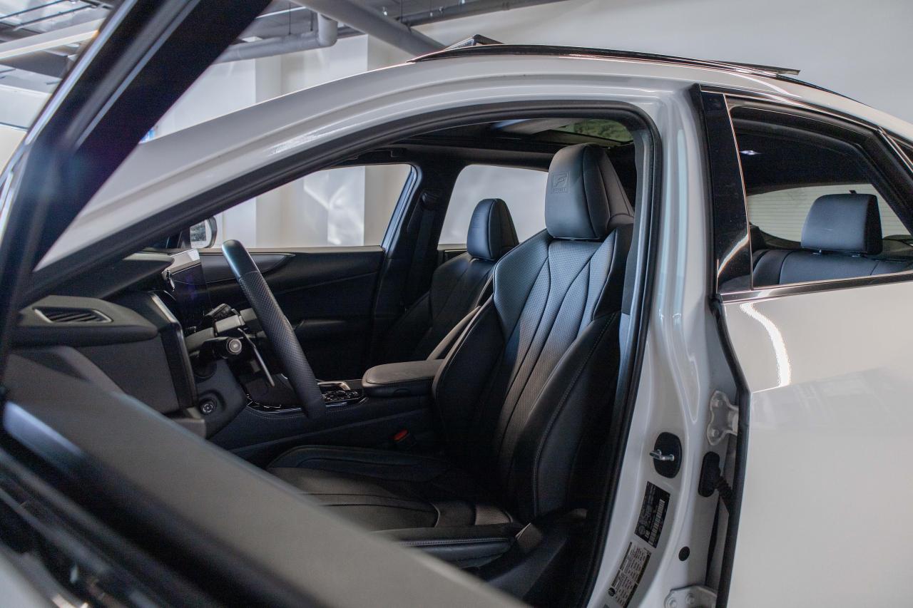 2022 Lexus NX 350 F Sport Pkg 2 Safety Certified Welcome Trades Photo