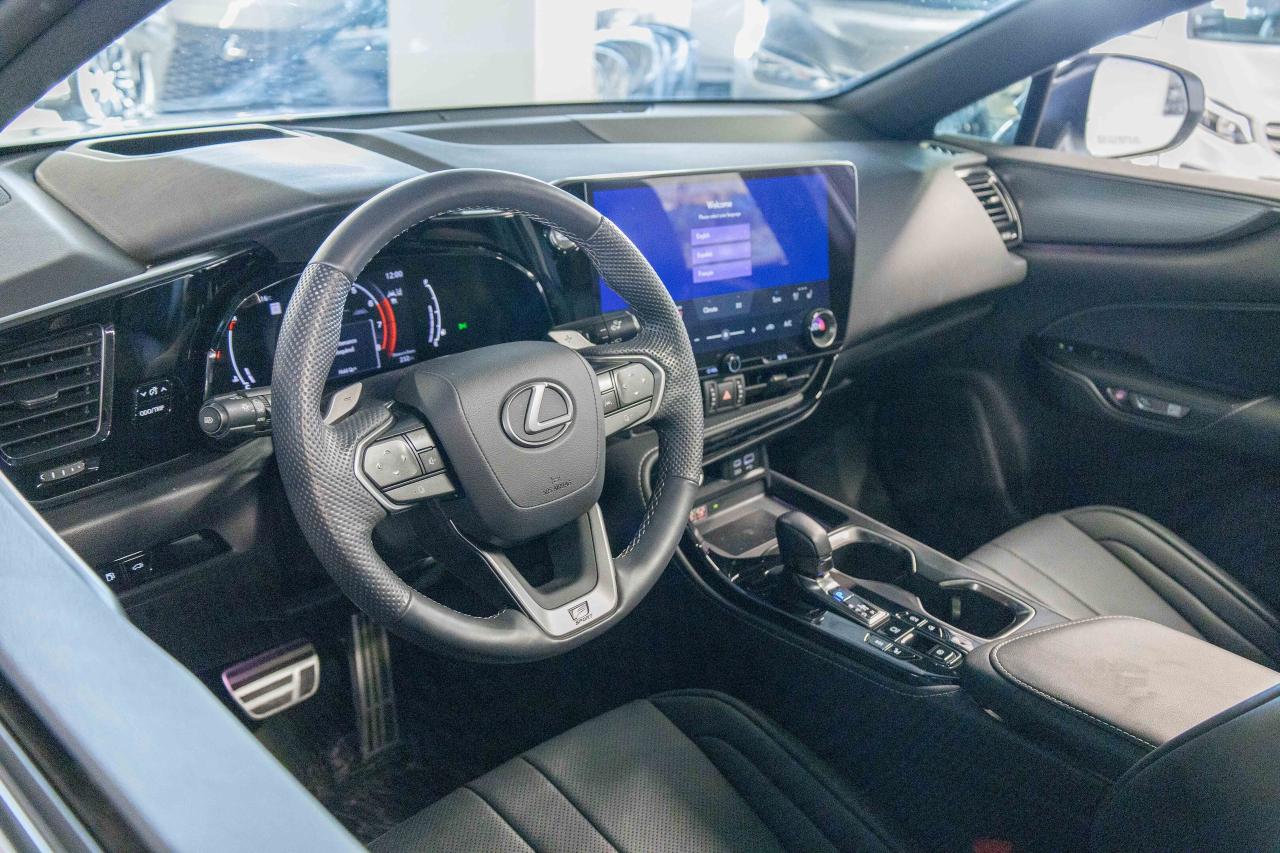 2022 Lexus NX 350 F Sport Pkg 2 Safety Certified Welcome Trades Photo