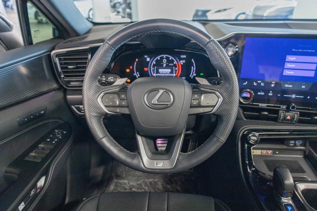 2022 Lexus NX 350 F Sport Pkg 2 Safety Certified Welcome Trades Photo