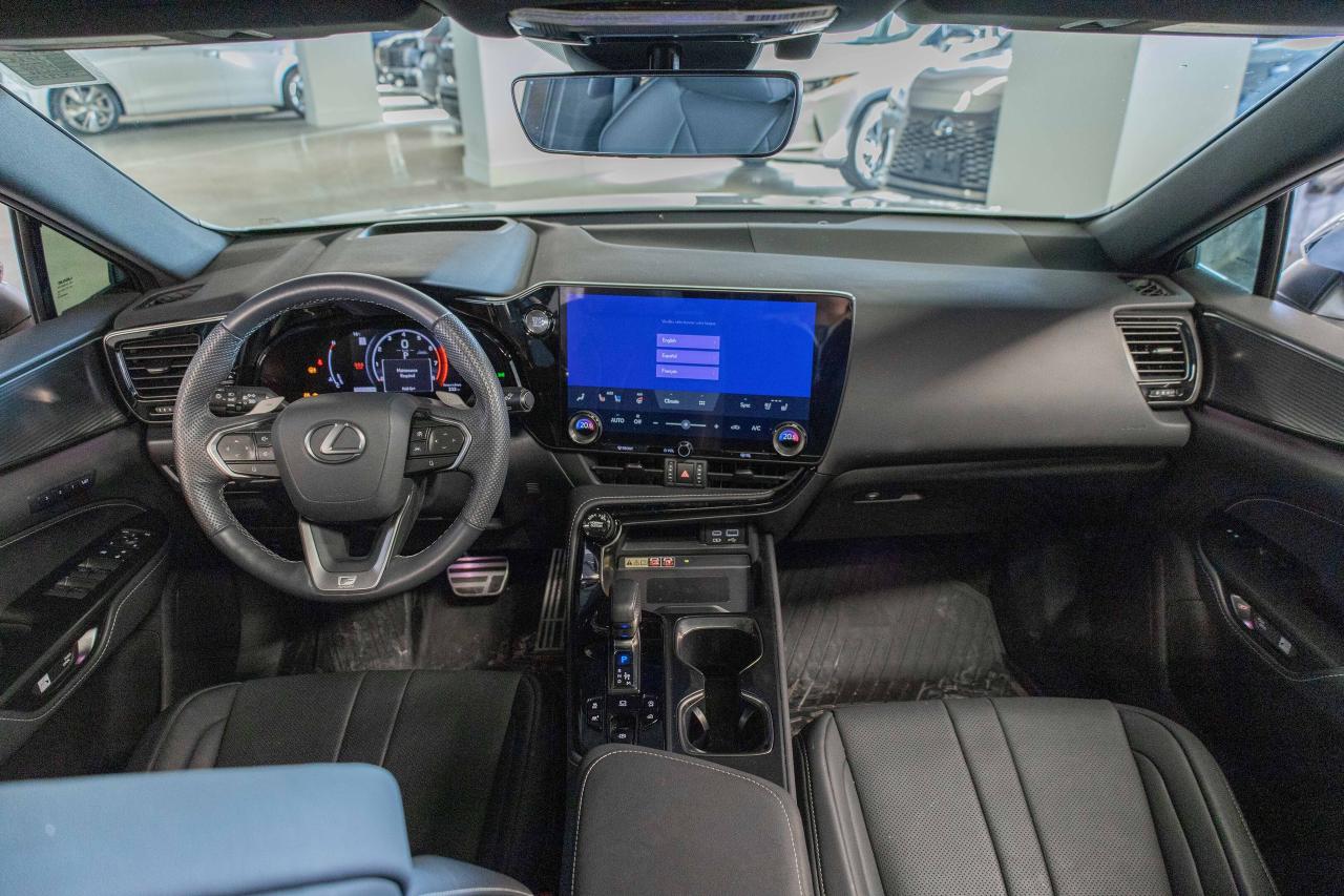 2022 Lexus NX 350 F Sport Pkg 2 Safety Certified Welcome Trades Photo