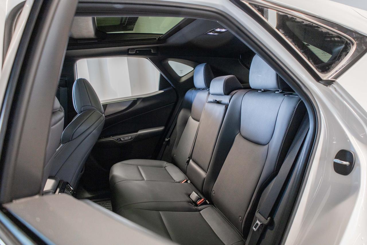 2022 Lexus NX 350 F Sport Pkg 2 Safety Certified Welcome Trades Photo