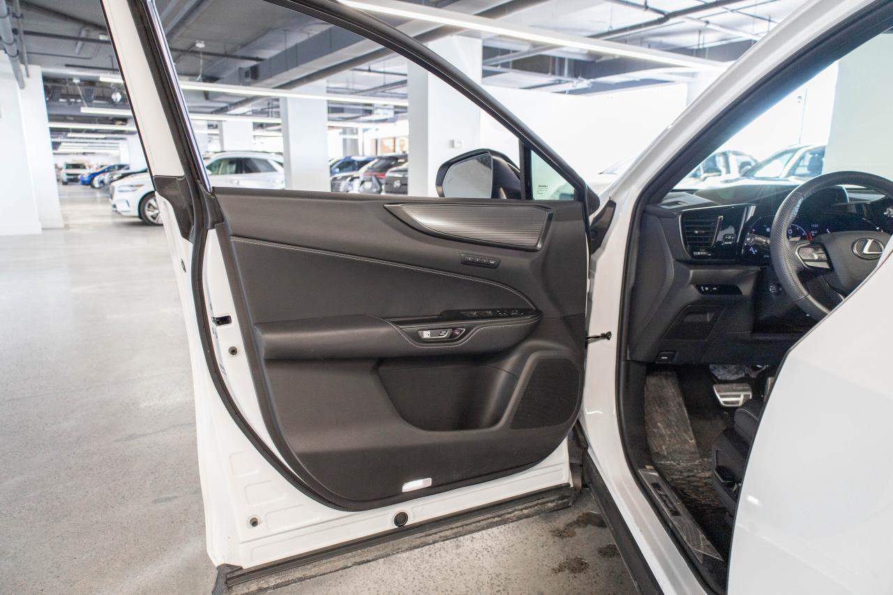 2022 Lexus NX 350 F Sport Pkg 2 Safety Certified Welcome Trades Photo