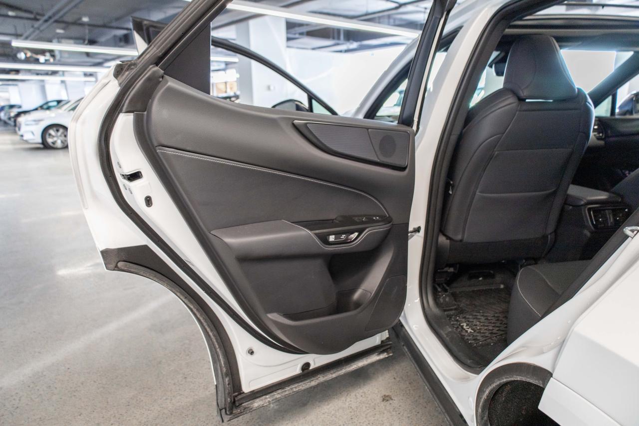 2022 Lexus NX 350 F Sport Pkg 2 Safety Certified Welcome Trades Photo