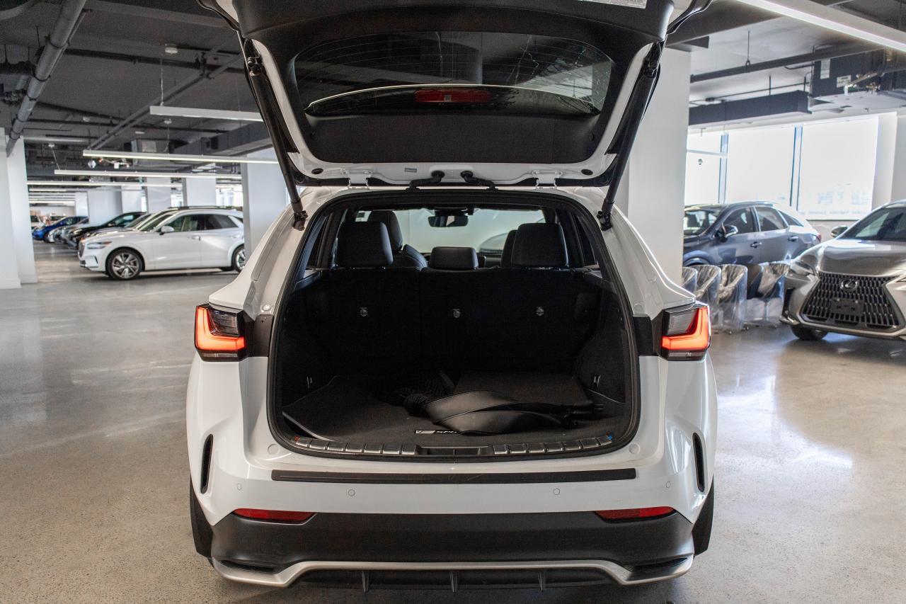 2022 Lexus NX 350 F Sport Pkg 2 Safety Certified Welcome Trades Photo