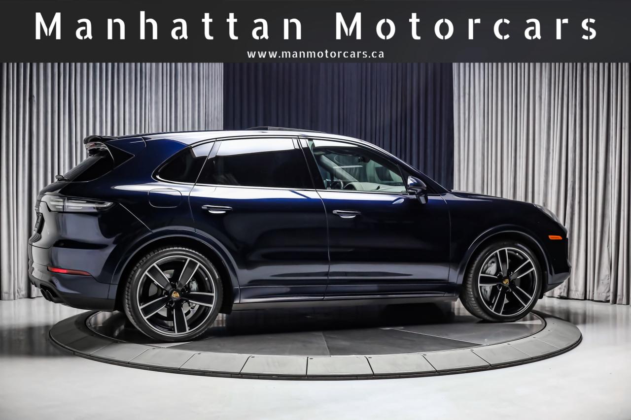2019 Porsche Cayenne TURBO  HIGHLYOPTIONED NOACCIDENTS SERVICERECORDS Photo