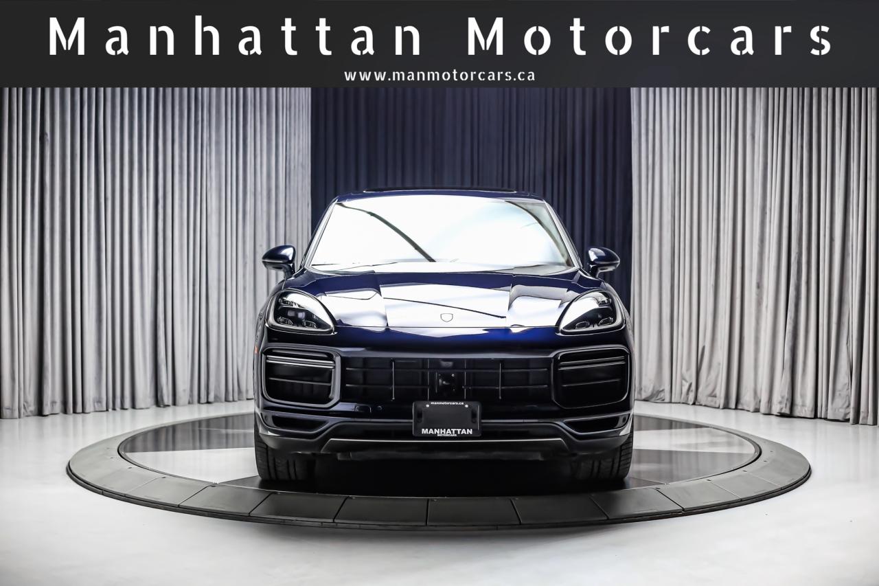 2019 Porsche Cayenne TURBO  HIGHLYOPTIONED NOACCIDENTS SERVICERECORDS Photo