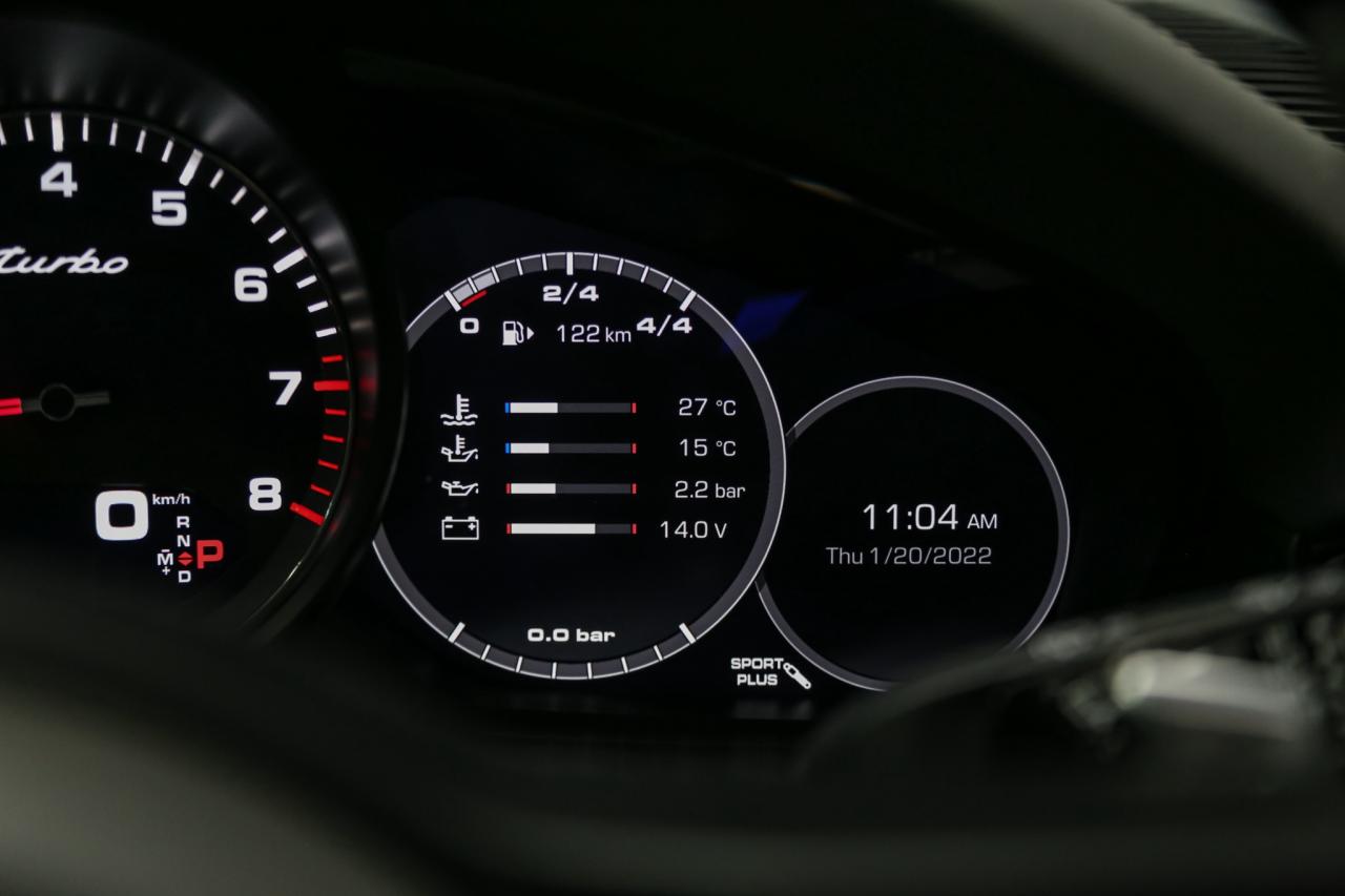 2019 Porsche Cayenne TURBO  HIGHLYOPTIONED NOACCIDENTS SERVICERECORDS Photo