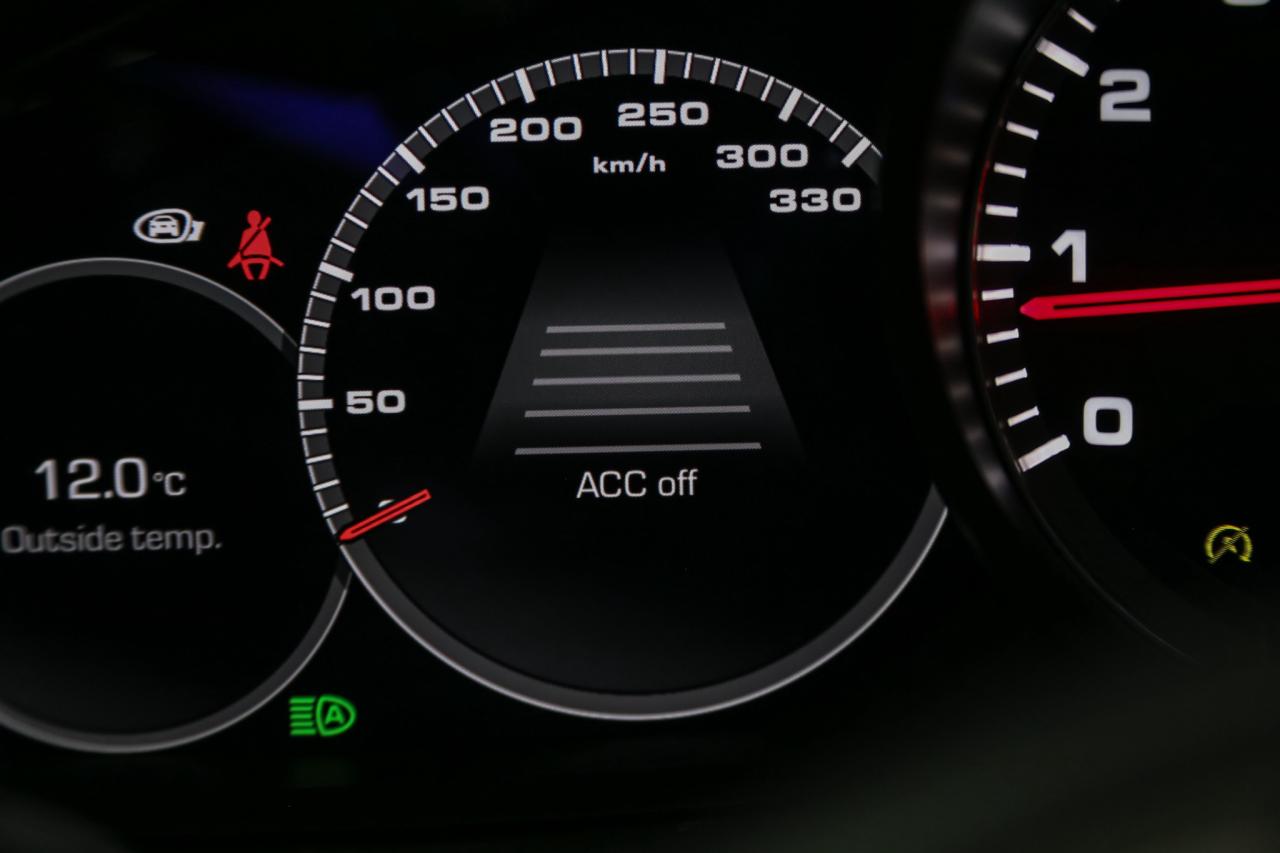 2019 Porsche Cayenne TURBO  HIGHLYOPTIONED NOACCIDENTS SERVICERECORDS Photo